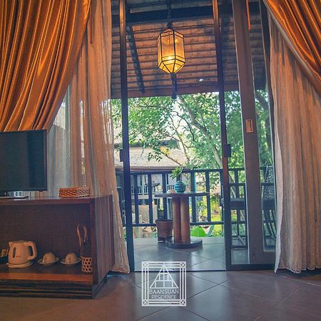 Baan Suan Residence เฮือนพักบ้านสวน Chiang Mai Eksteriør bilde