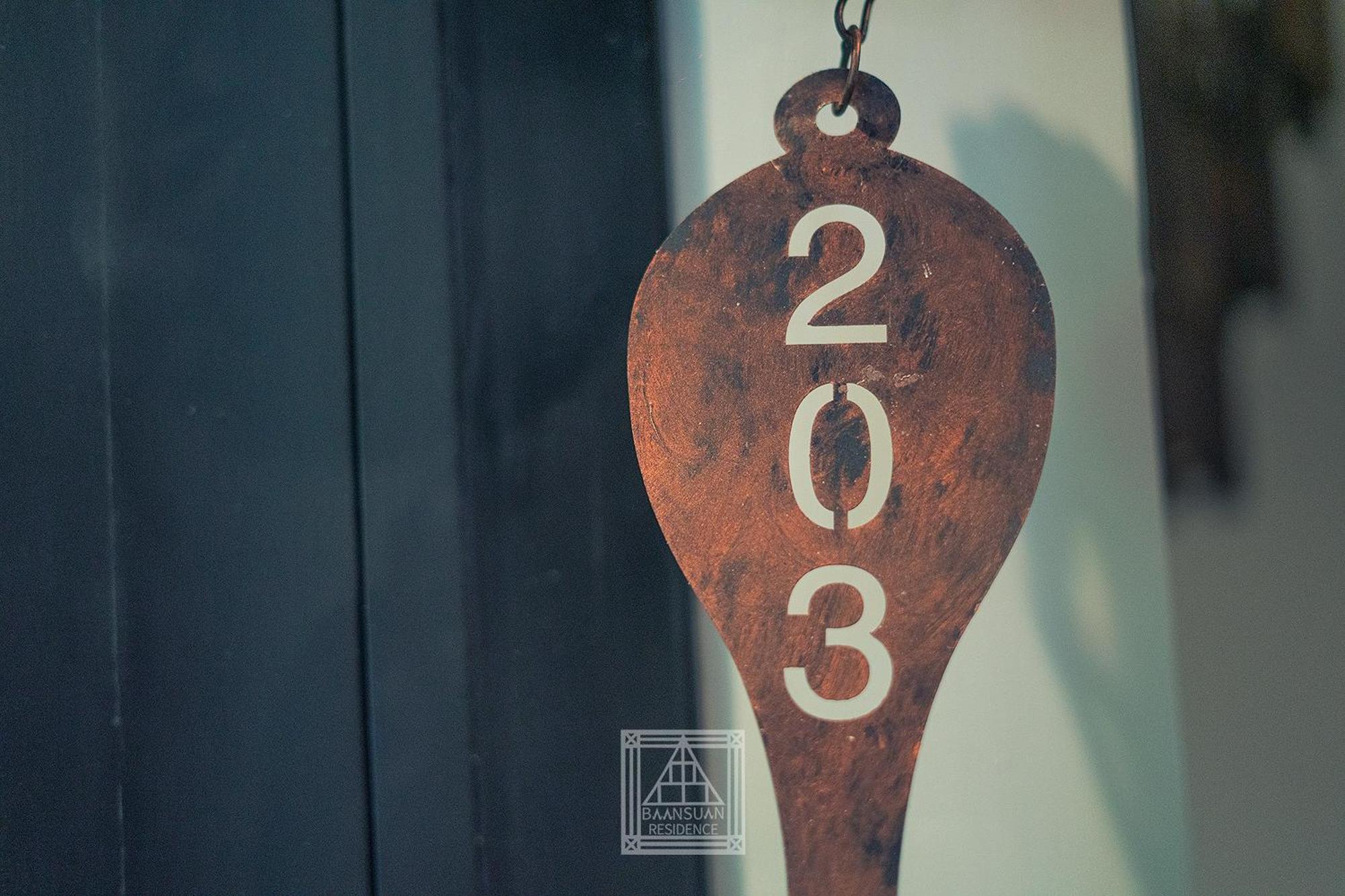 Baan Suan Residence เฮือนพักบ้านสวน Chiang Mai Eksteriør bilde