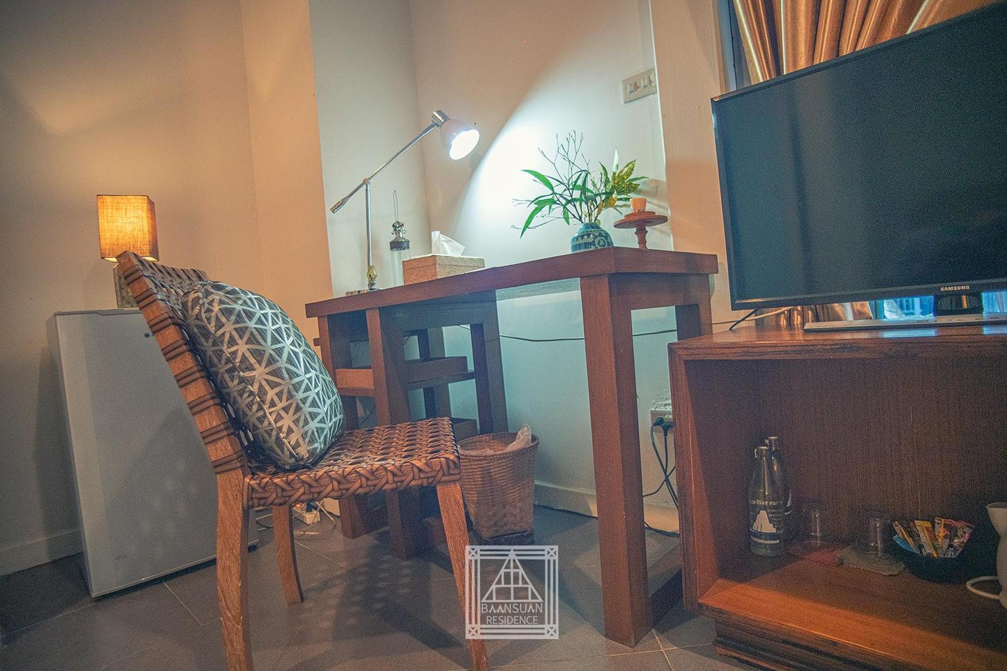 Baan Suan Residence เฮือนพักบ้านสวน Chiang Mai Eksteriør bilde