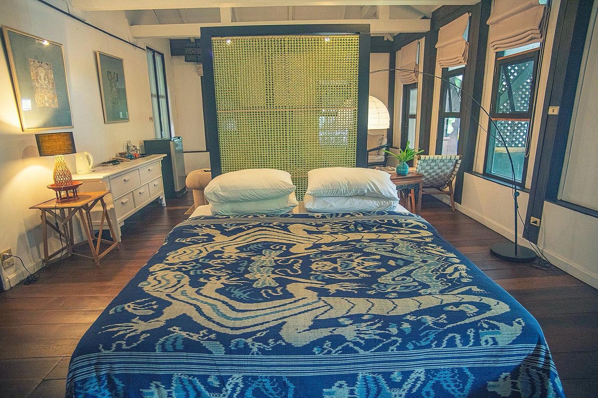 Baan Suan Residence เฮือนพักบ้านสวน Chiang Mai Eksteriør bilde