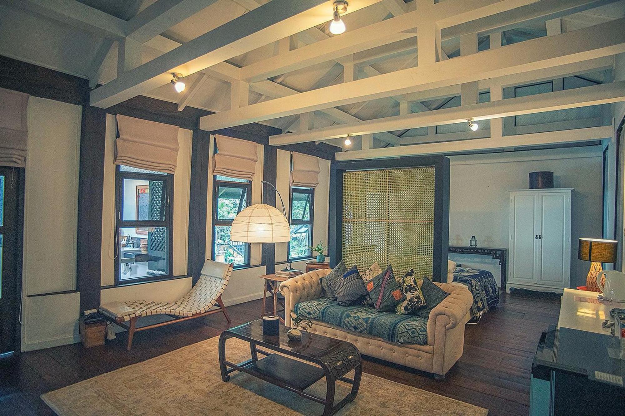 Baan Suan Residence เฮือนพักบ้านสวน Chiang Mai Eksteriør bilde