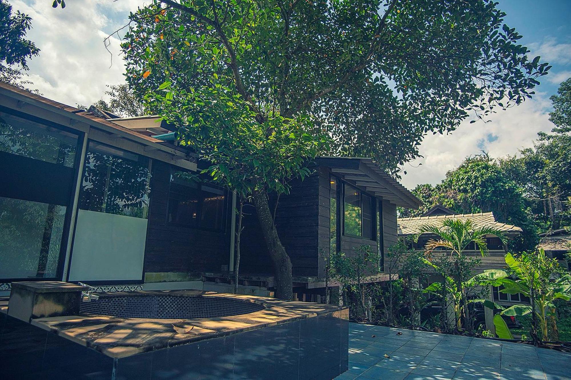 Baan Suan Residence เฮือนพักบ้านสวน Chiang Mai Eksteriør bilde