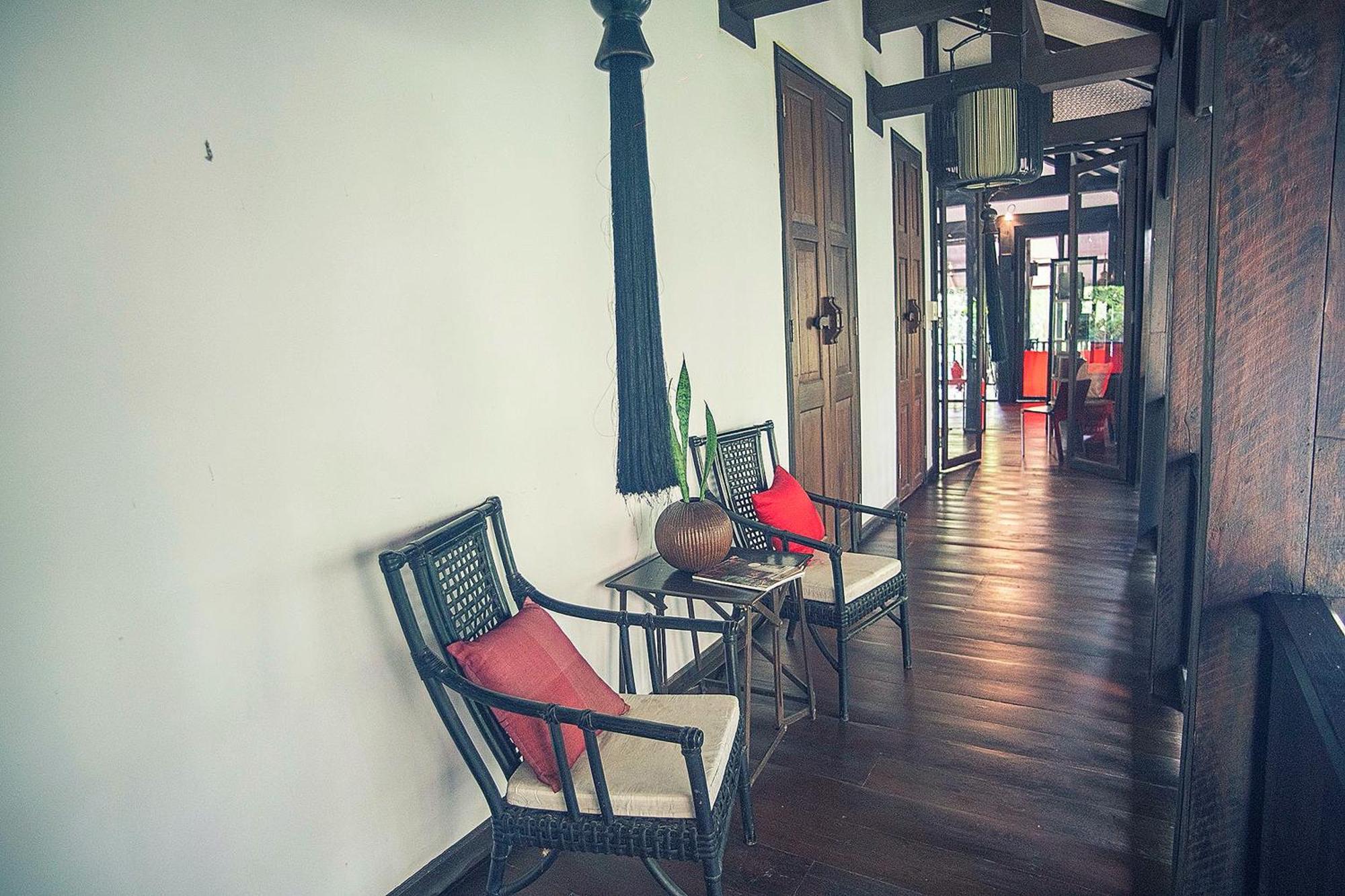 Baan Suan Residence เฮือนพักบ้านสวน Chiang Mai Eksteriør bilde